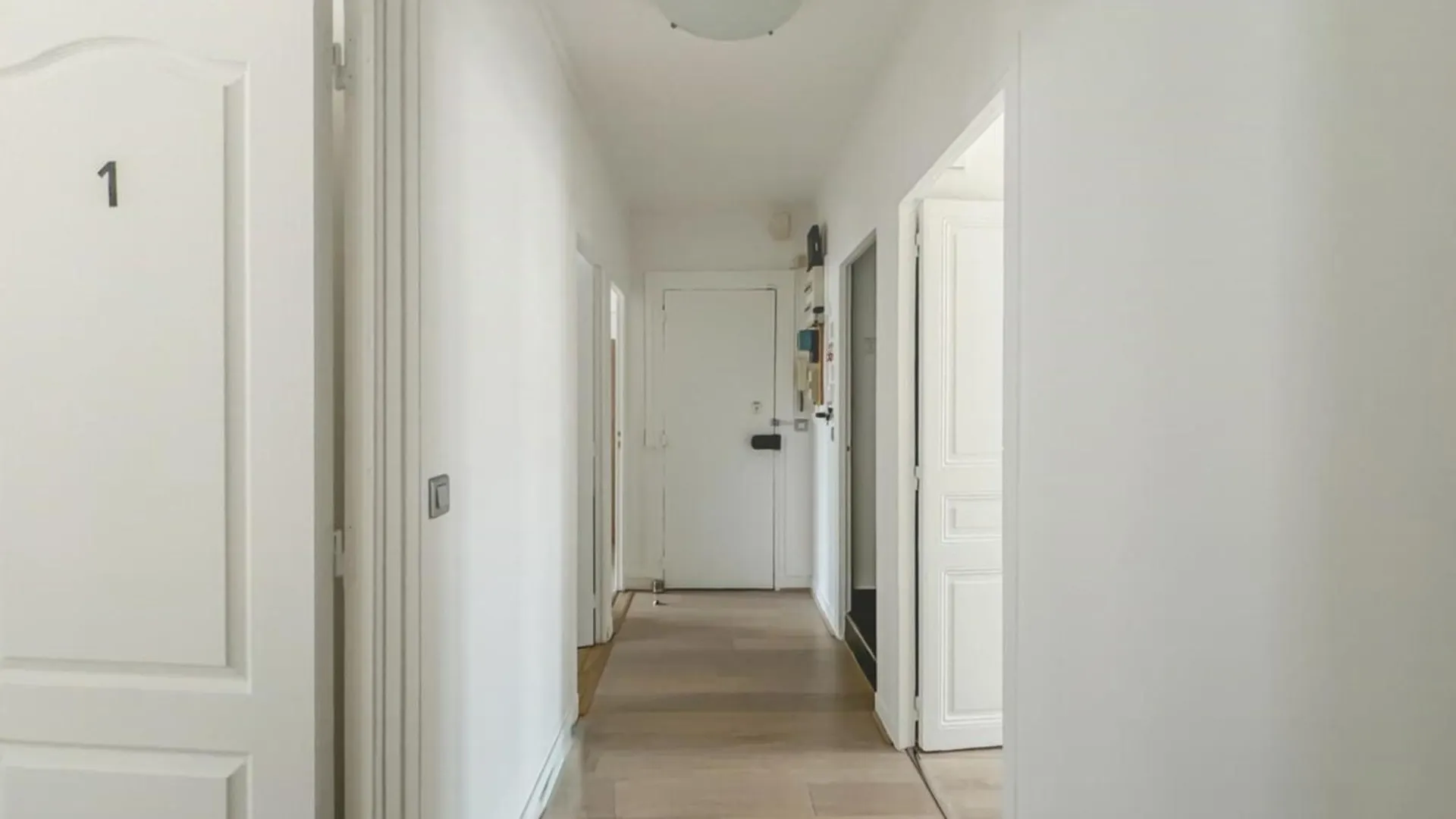 Holiday home Flexliving - - Bateliere Paris