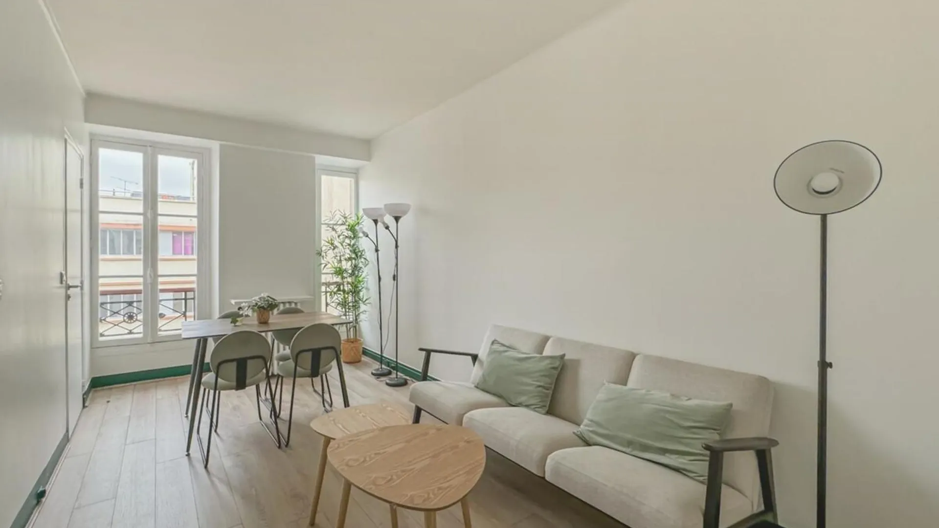 Flexliving - - Bateliere * Paris