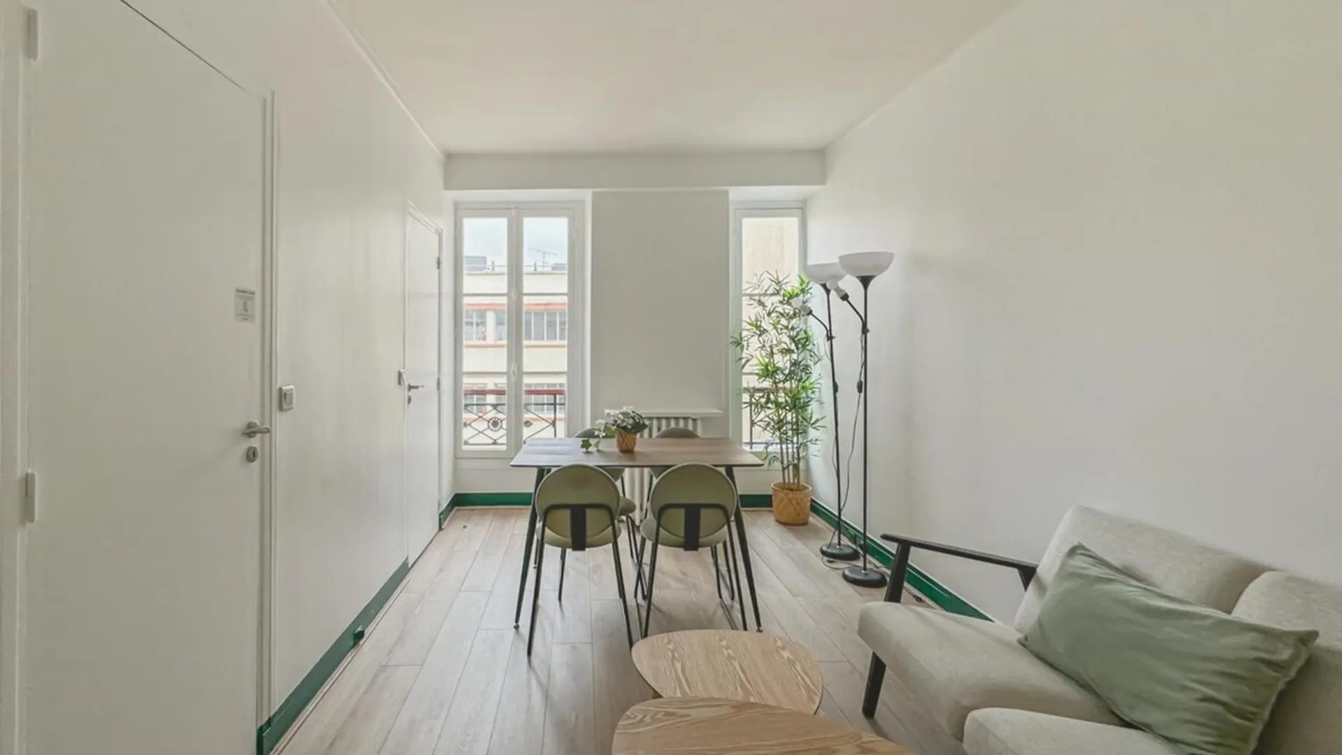 Flexliving - - Bateliere Holiday home Paris
